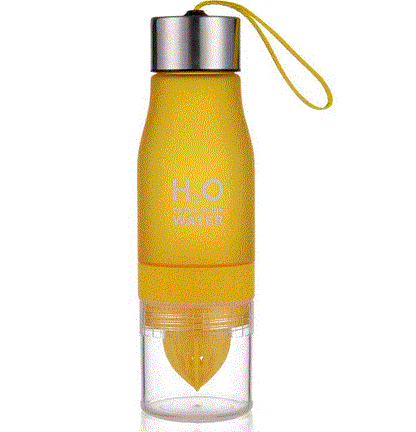 InfuseSip™ Flow Bottle