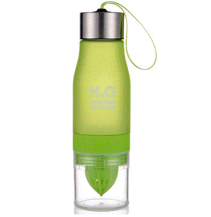 InfuseSip™ Flow Bottle