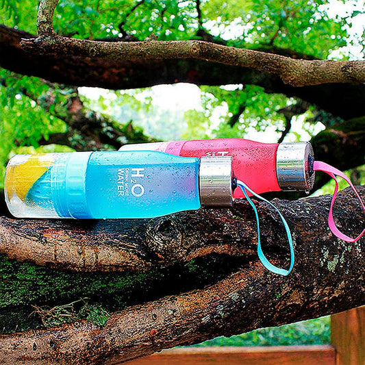 InfuseSip™ Flow Bottle