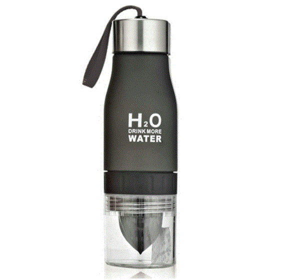 InfuseSip™ Flow Bottle