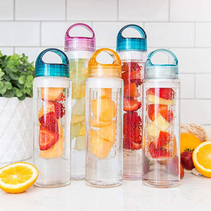 InfuseSip™ Flow Bottle