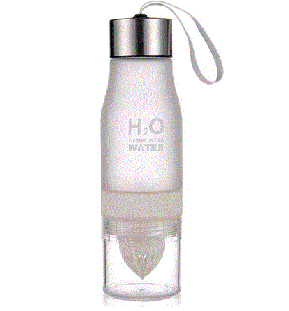 InfuseSip™ Flow Bottle